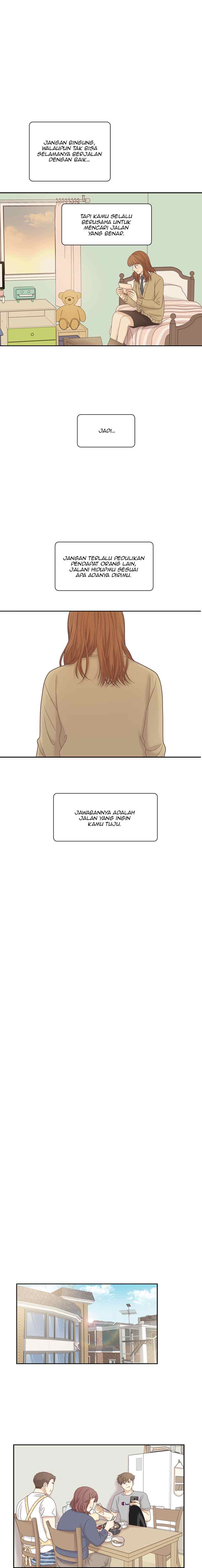 Odd Girls Out S2 chapter 21 halaman 16