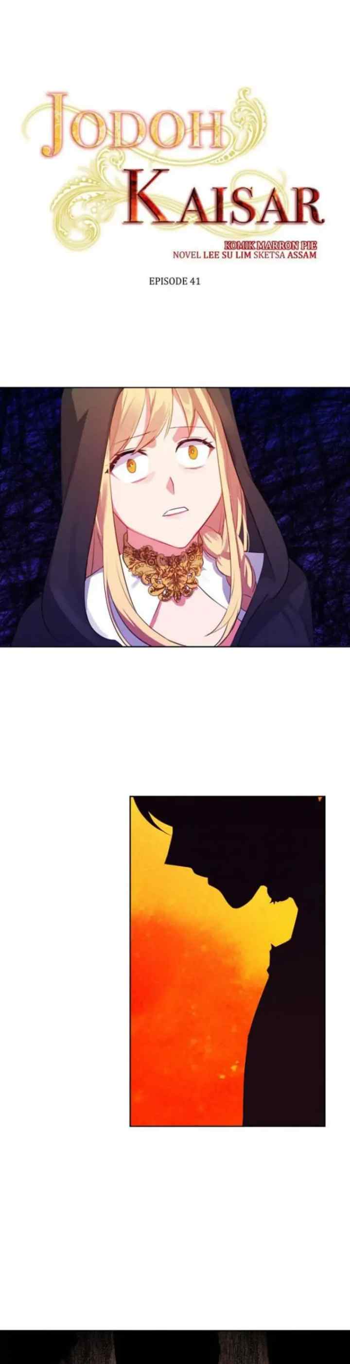 La Compagne de L'Empereur chapter 41 halaman 8