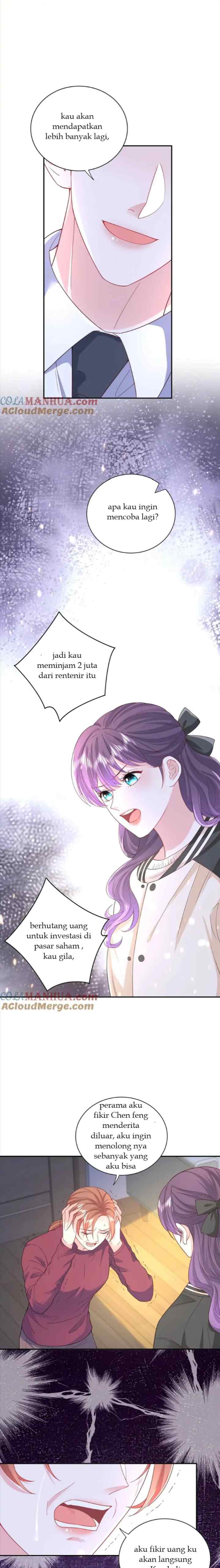 I Know What You Think chapter 61 halaman 5