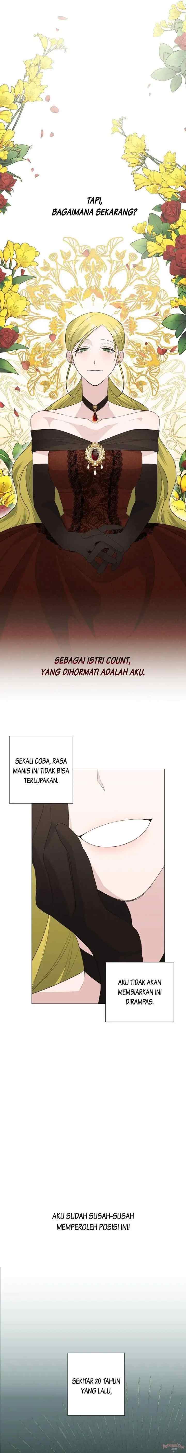 Somehow, My Tyrant Husband Has Became Cautious chapter 41 halaman 12