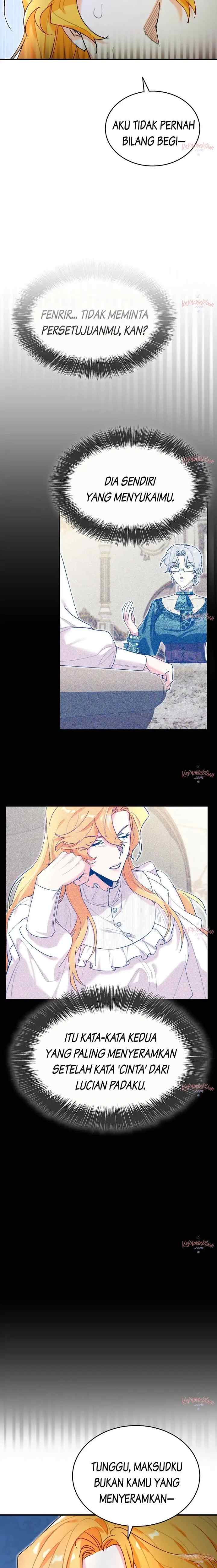 The Archduchess's Loyal Shapeshifter chapter 33 halaman 10