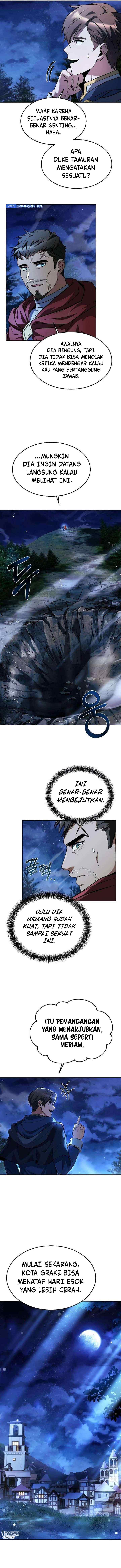 A Wizard's Restaurant chapter 25 halaman 4