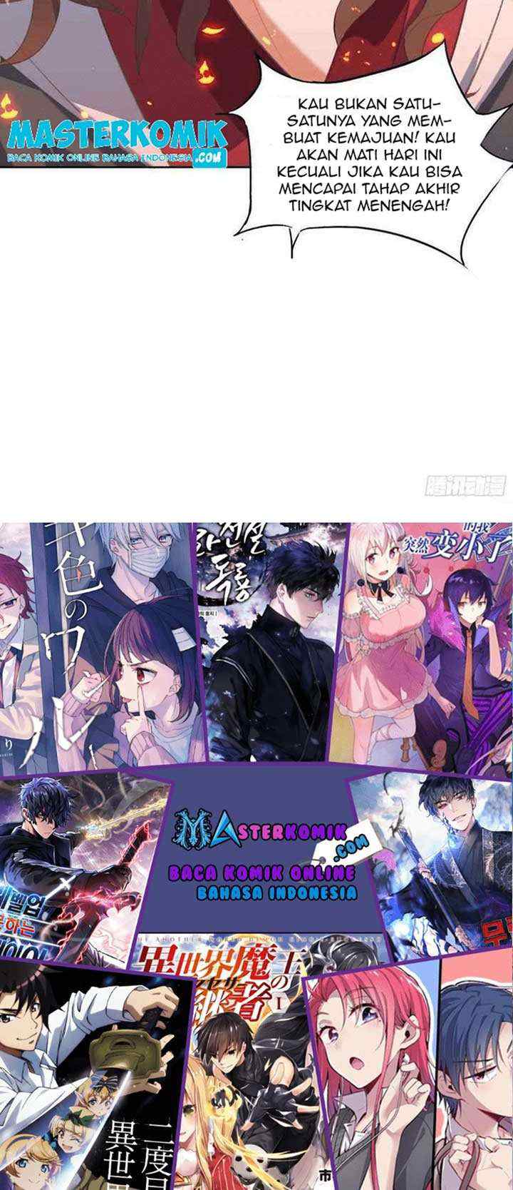 Top Villain's Big Brother chapter 25 halaman 16