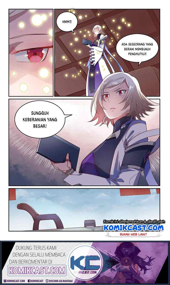 Apotheosis chapter 595 halaman 6