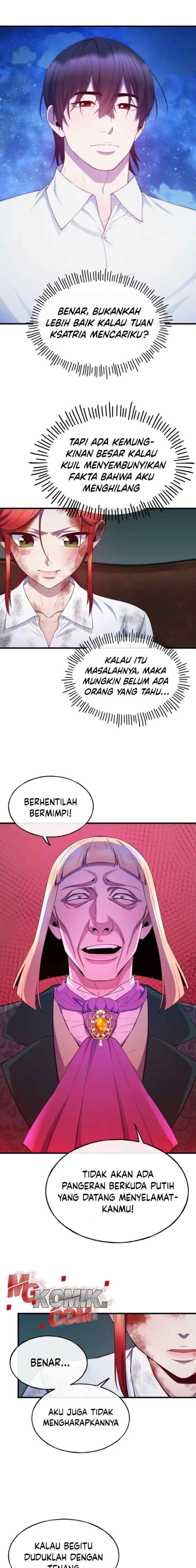 Behold the True Villainess chapter 79 halaman 8