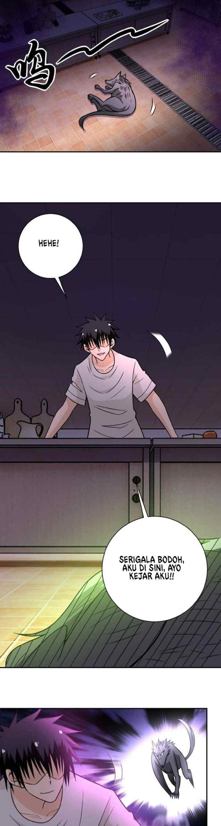 Apocalyptic Super System chapter 30 halaman 4