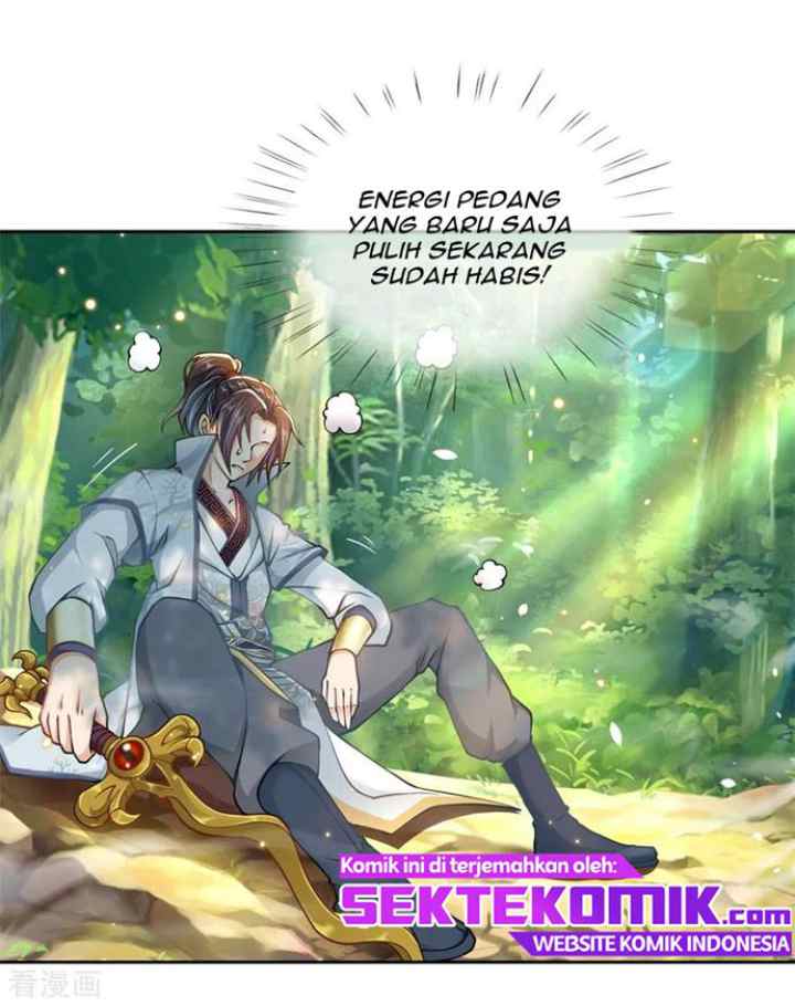 My Body Is A Sword chapter 31 halaman 12
