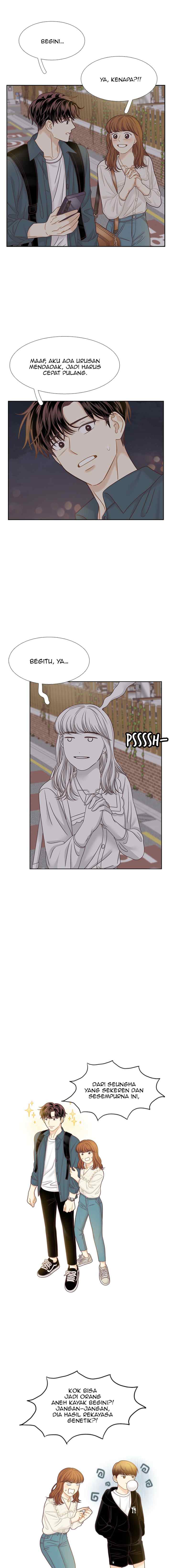 Odd Girls Out S2 chapter 67 halaman 13