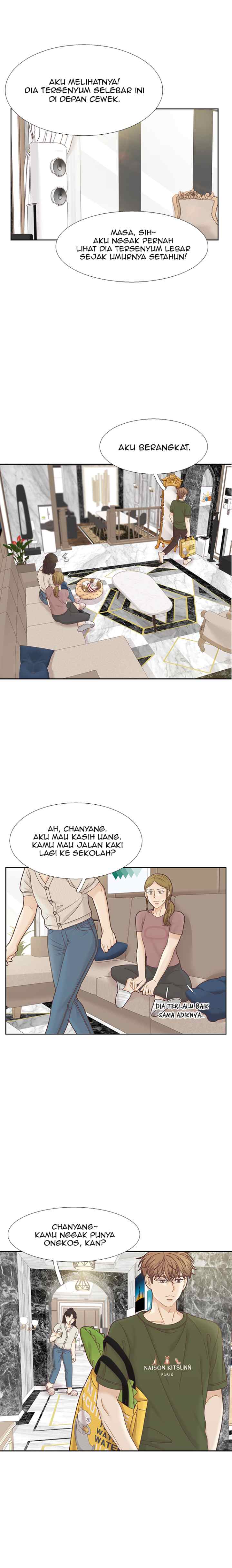 Odd Girls Out S2 chapter 92 halaman 7