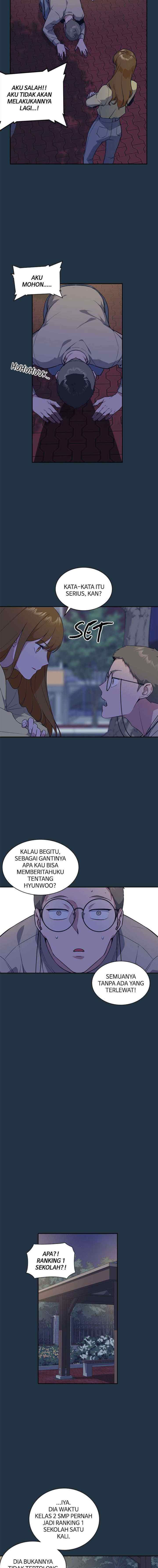 Kenkyu Gurupu chapter 20 halaman 8