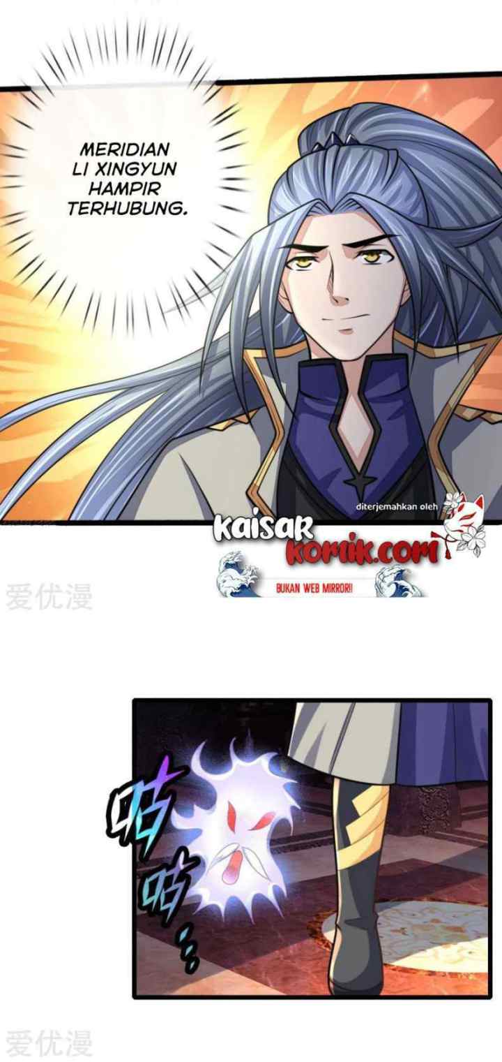 Shenwu Tianzun chapter 173 halaman 7