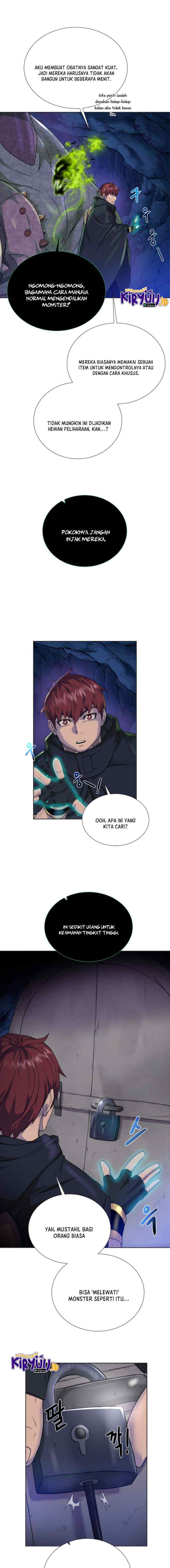 Dungeons & Artifacts chapter 39 halaman 9