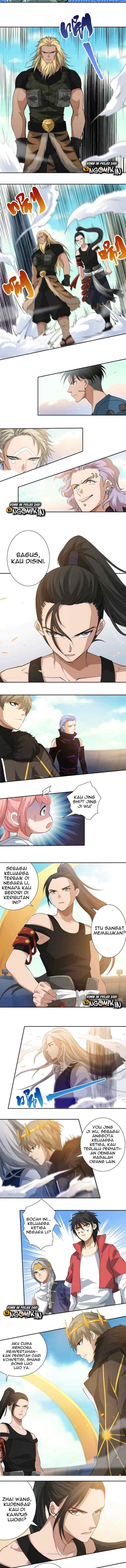 Ultimate Soldier chapter 34 halaman 8