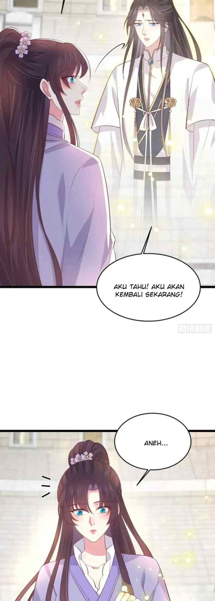 Pupillary Master chapter 216 halaman 13