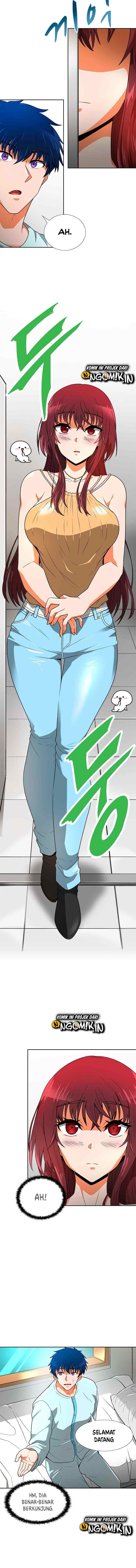 Auto Hunting chapter 50 halaman 11