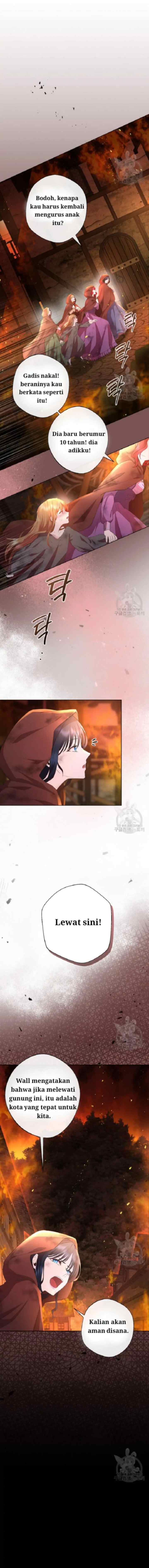 The Blooming Violet in the Back Garden chapter 2 halaman 12