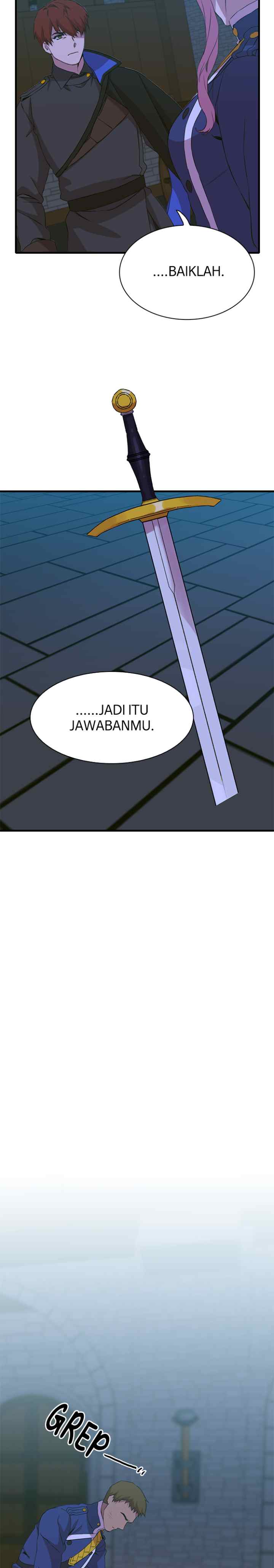 I Gave Birth to the Tyrant's Child chapter 95 halaman 15