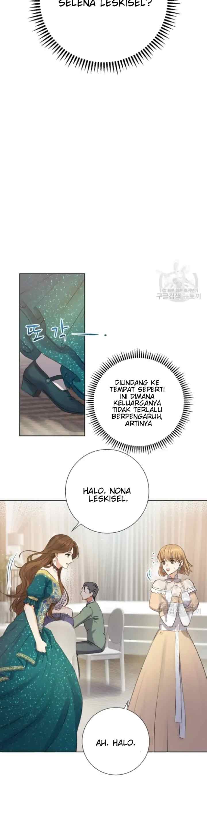 One Day the Devil Said chapter 11 halaman 7