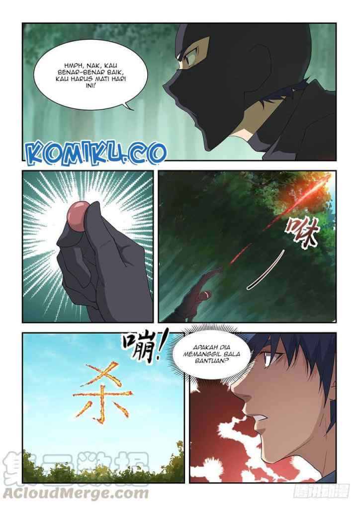 Heaven Defying Sword chapter 165 halaman 12