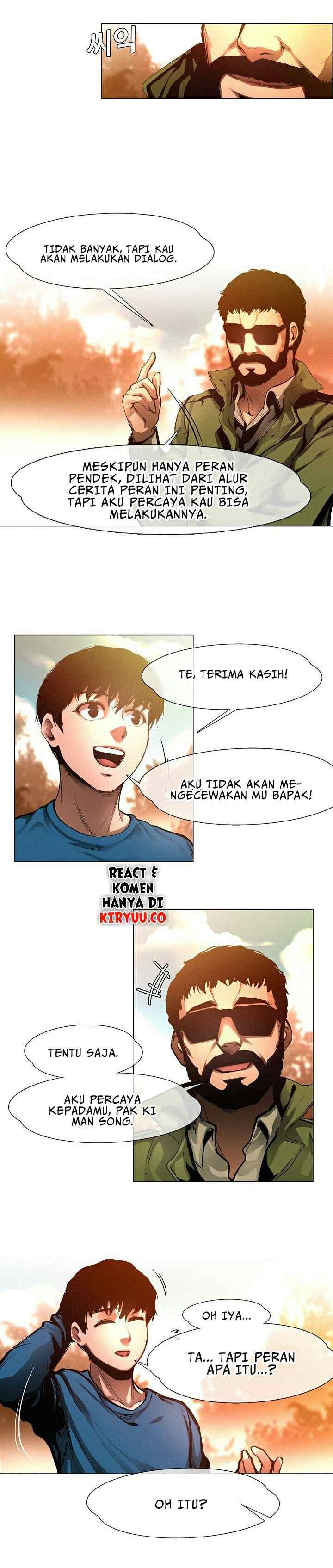 Movies Are Real chapter 3 halaman 19