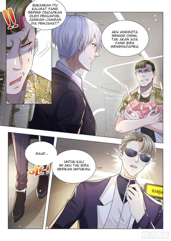 Shen Hao's Heavenly Fall System chapter 168 halaman 5