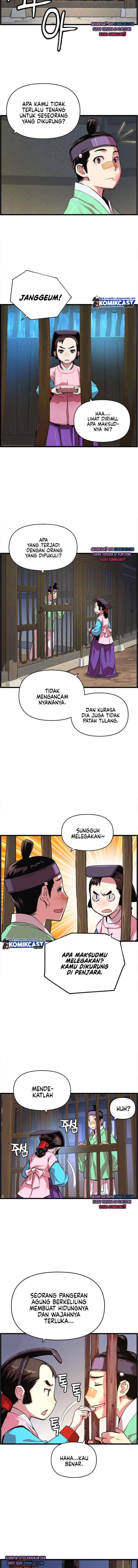 I Shall Live As a Prince chapter 29 halaman 9