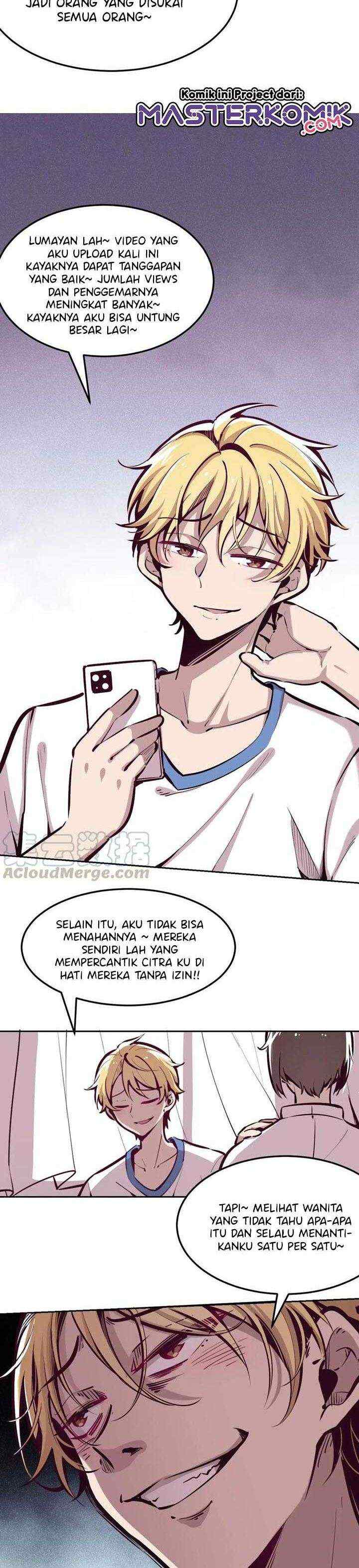 Demon X Angel, Can't Get Along! chapter 21 halaman 9