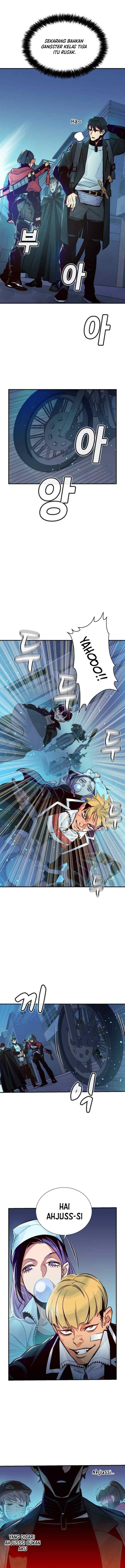 Alone Necromancer chapter 18 halaman 14