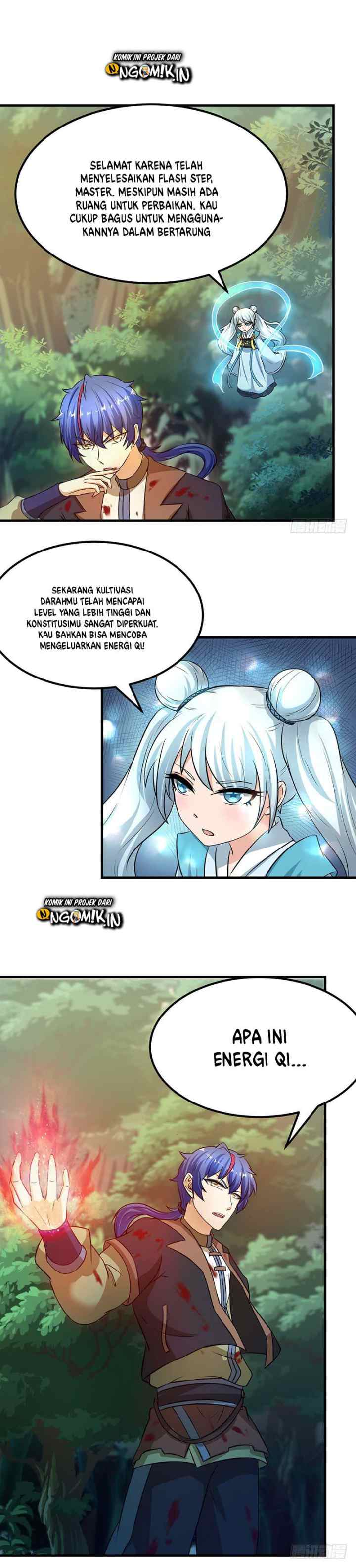 Martial Arts Reigns chapter 7 halaman 13