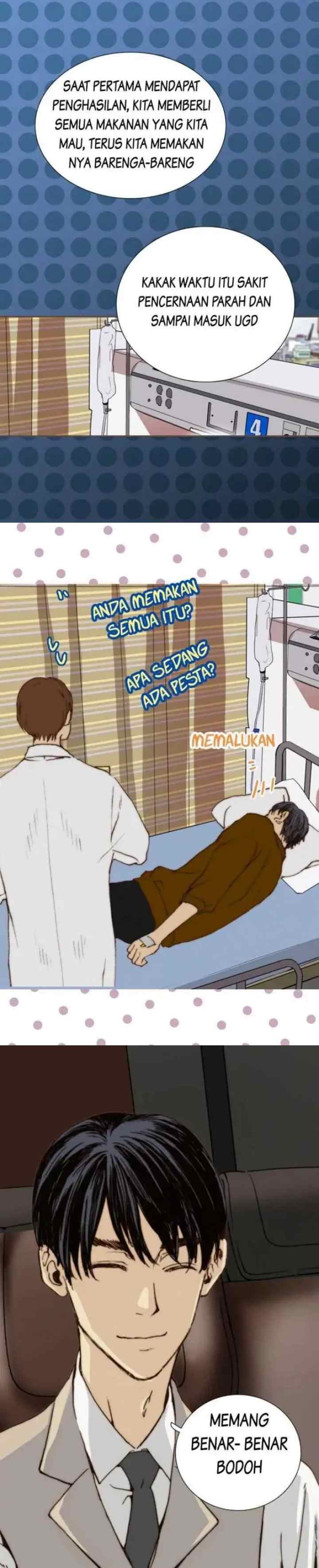 Bluehole Marriage chapter 47 halaman 8