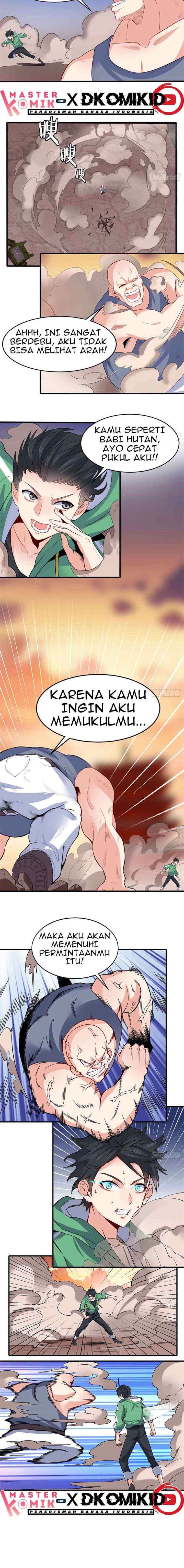 Dragon King Son chapter 11 halaman 8
