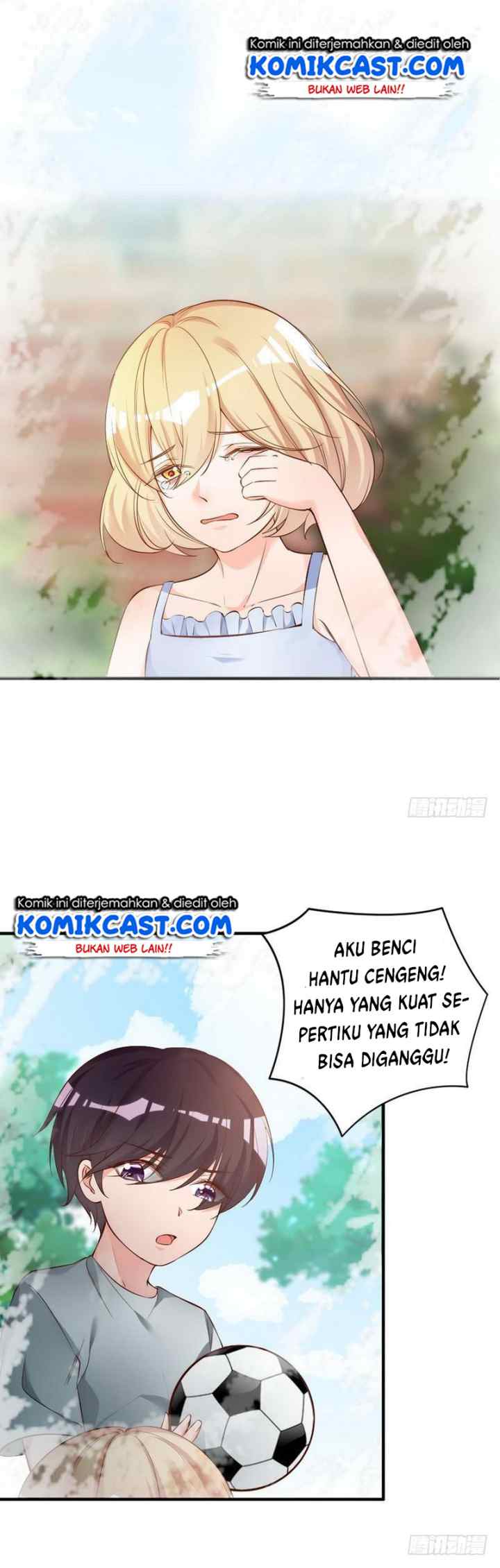 My Wife is Cold-Hearted chapter 55 halaman 15