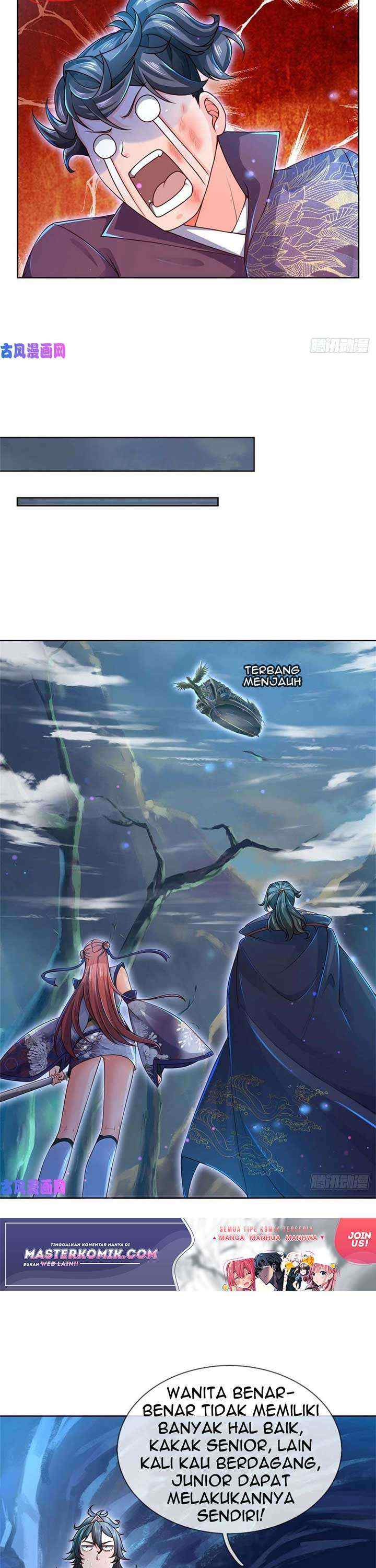 The Way of Domination chapter 20 halaman 8