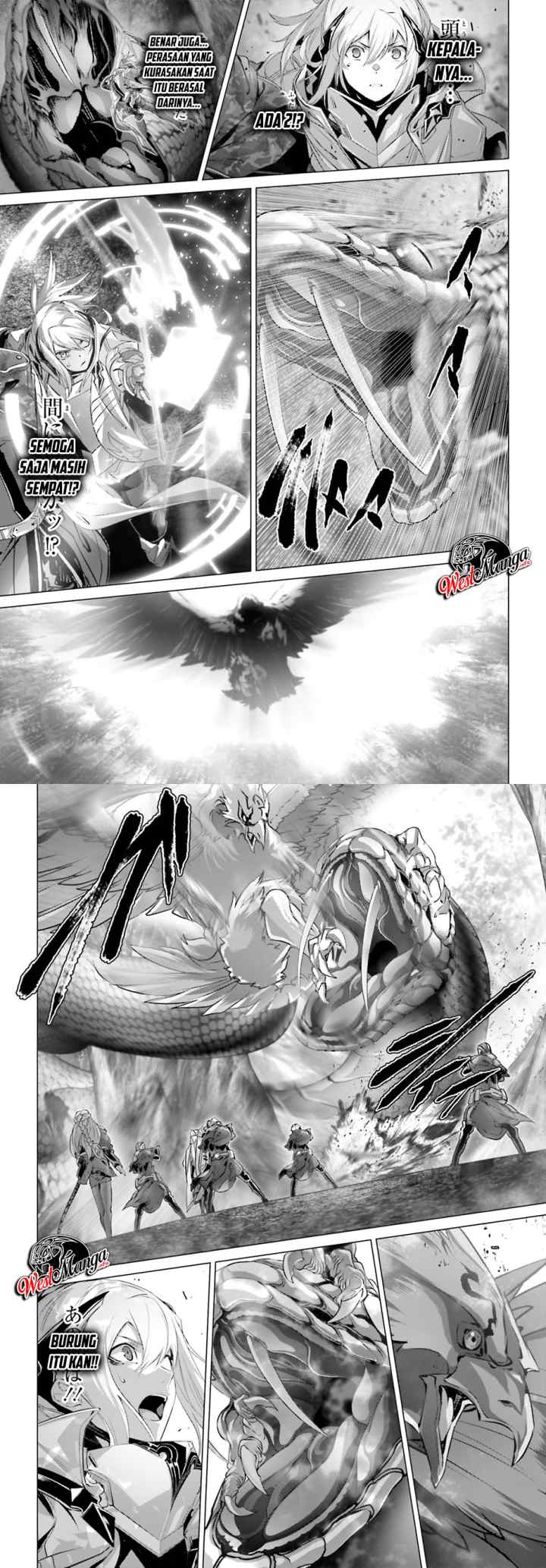 Naze Boku no Sekai wo Daremo Oboeteinai no ka? chapter 21 halaman 11
