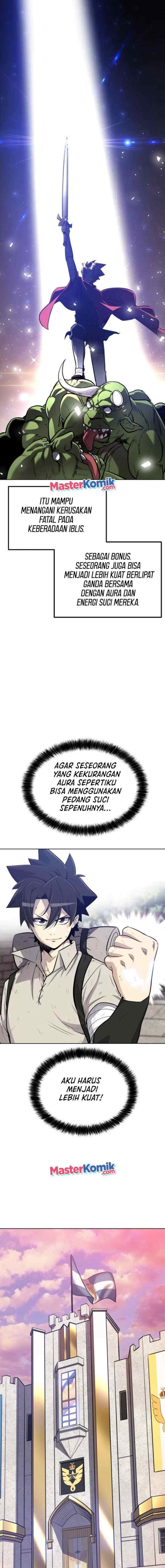 Overpowered Sword chapter 16 halaman 14