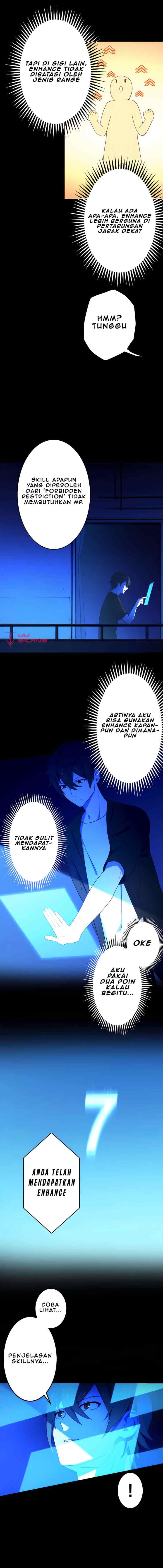 The Reincarnation of the Forbidden Archmage chapter 5 halaman 7