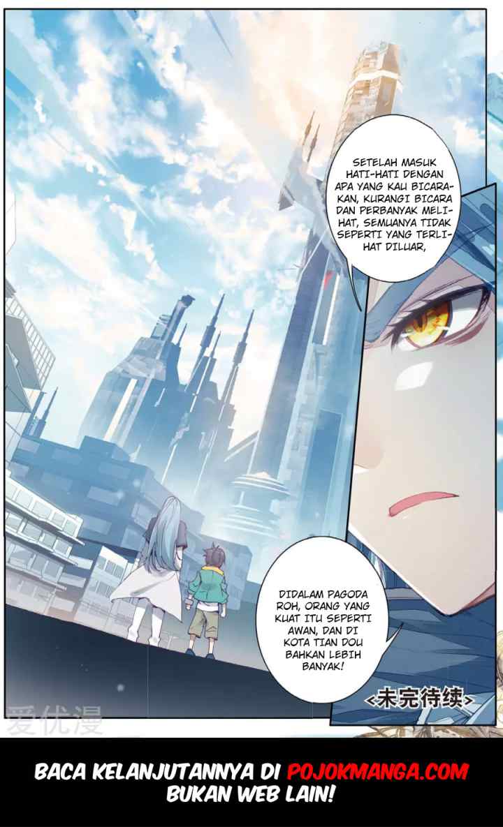 Soul Land 3 chapter 78 halaman 16