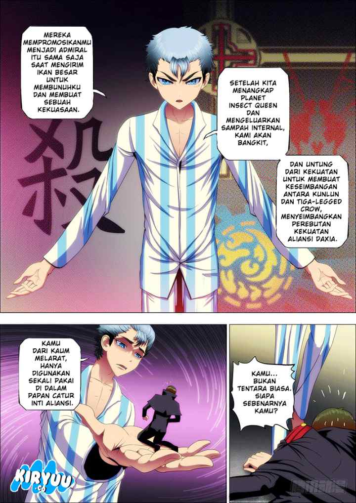 Iron Ladies chapter 33 halaman 7