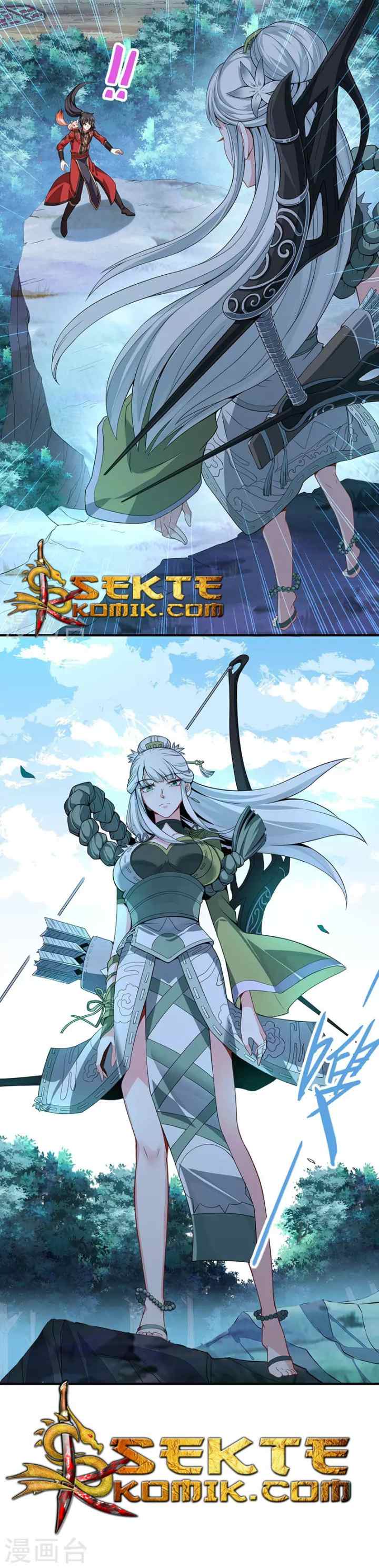 Return of Immortal Emperor chapter 51 halaman 16