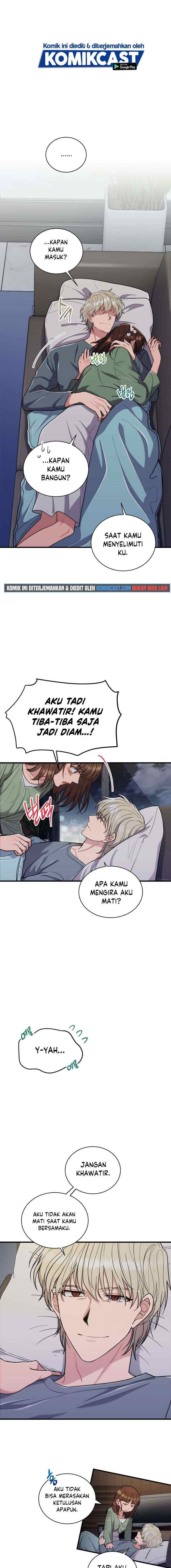Medical Return chapter 110 halaman 10
