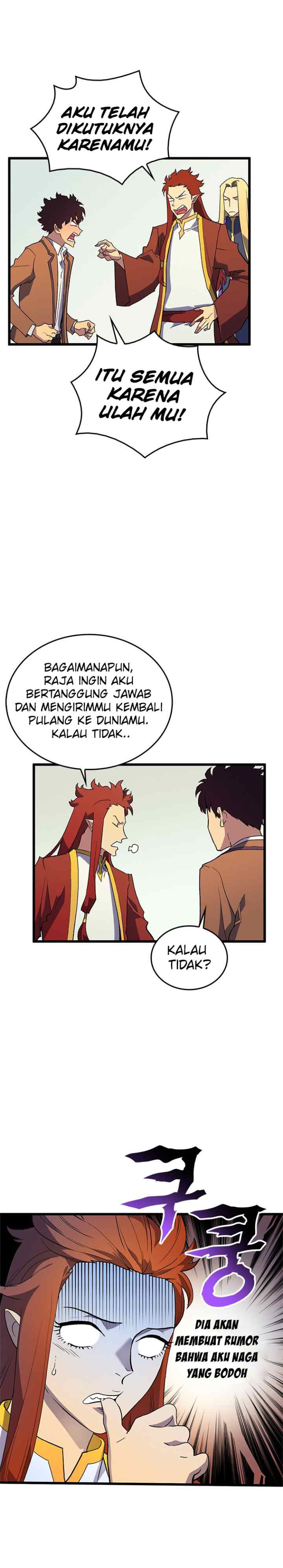Wizard of Arsenia chapter 1 halaman 13