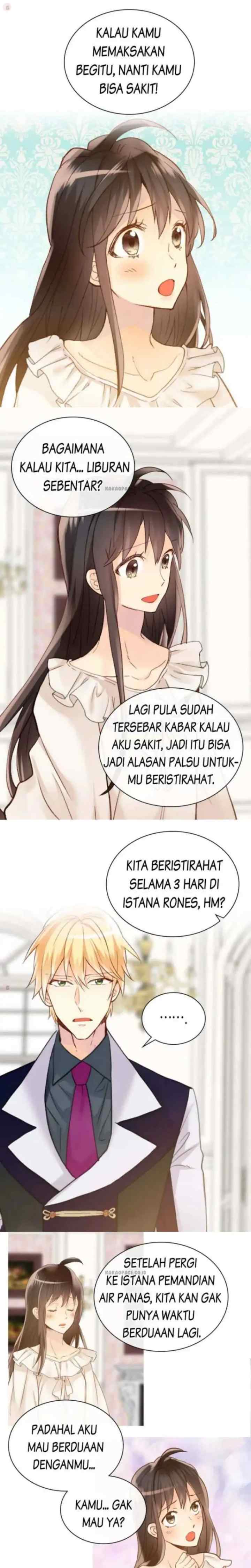 Empress of Another World chapter 119 halaman 5