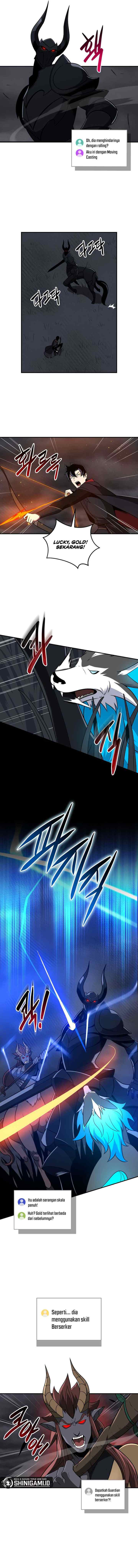 Archmage Streamer chapter 59 halaman 8
