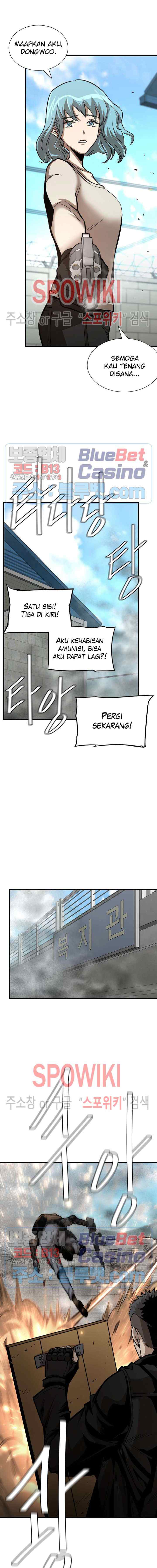 Return Survival chapter 59 halaman 9