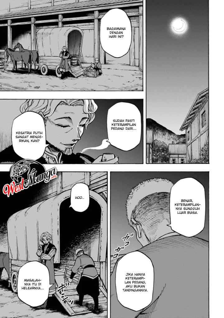 Nito no Taidana Isekai Shoukougun: Saijaku Shoku chapter 6.2 halaman 14
