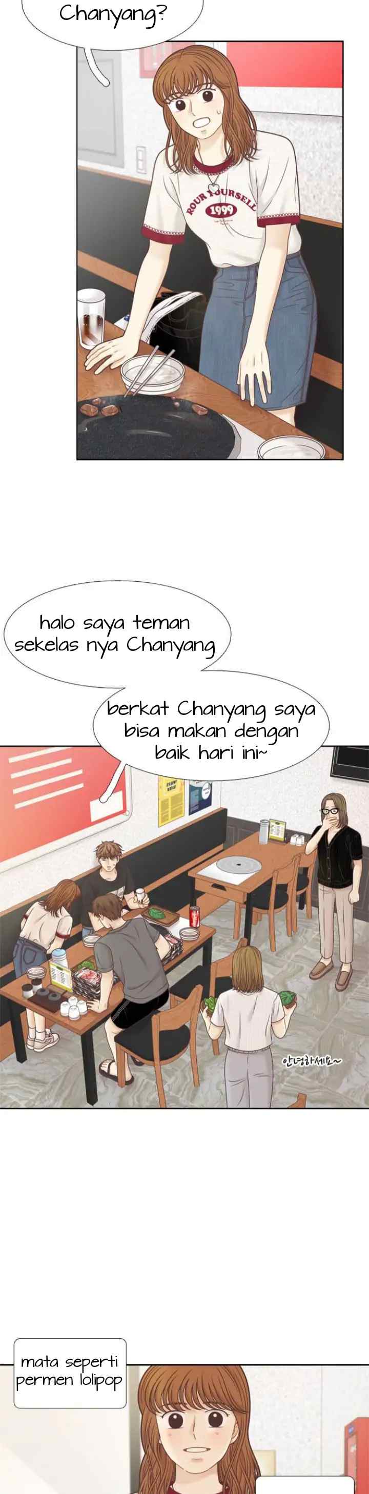 Odd Girls Out S2 chapter 148 halaman 18