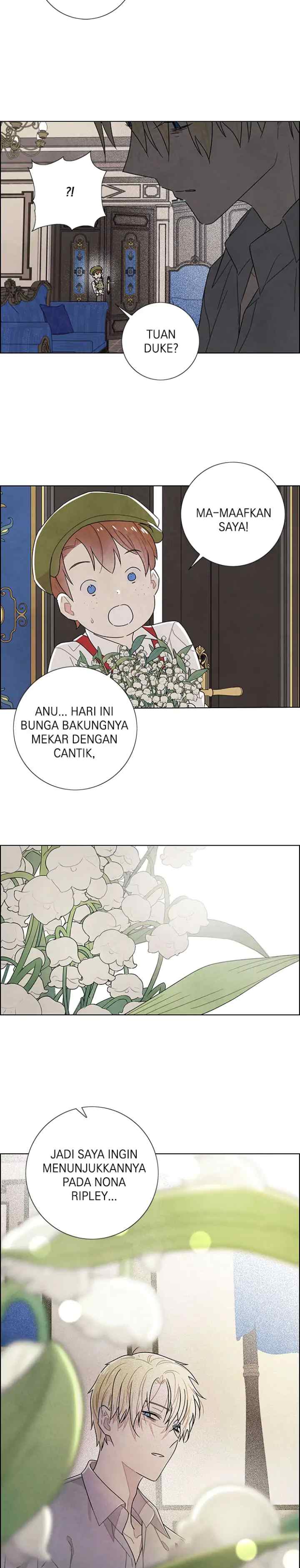 I Took the Male Lead's First Time chapter 73 halaman 7