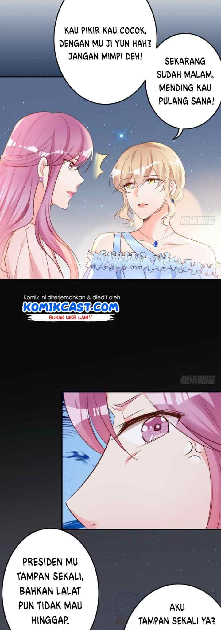My Wife is Cold-Hearted chapter 70 halaman 4
