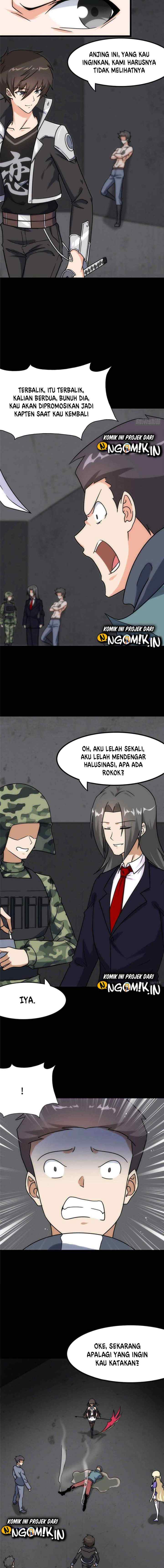 Virus Girlfriend chapter 228 halaman 5