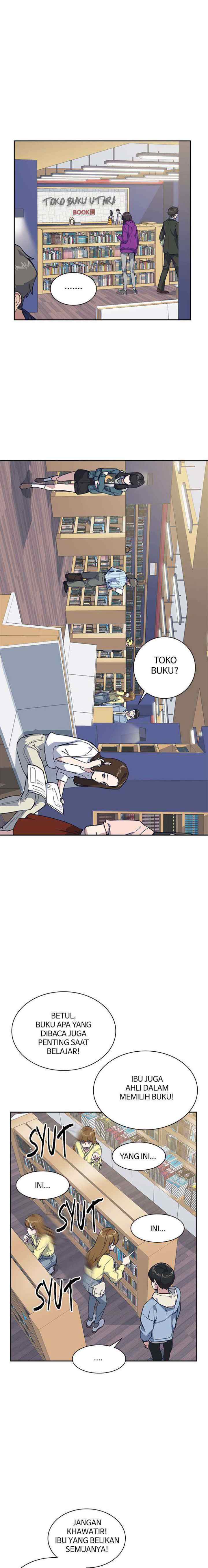Kenkyu Gurupu chapter 9 halaman 9